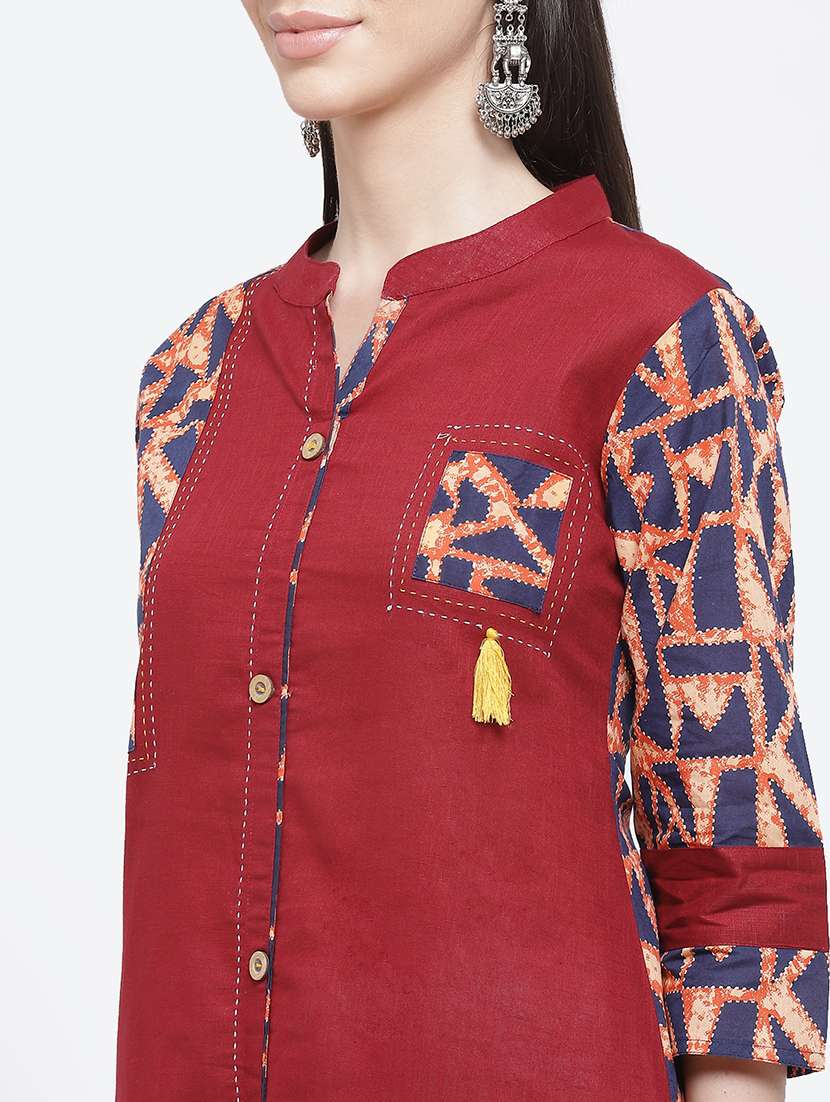 limeroad straight kurta