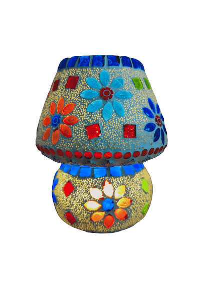 spark decor present multicolor handcrafted mosaic  - 17930190 -  Zoom Image - 0