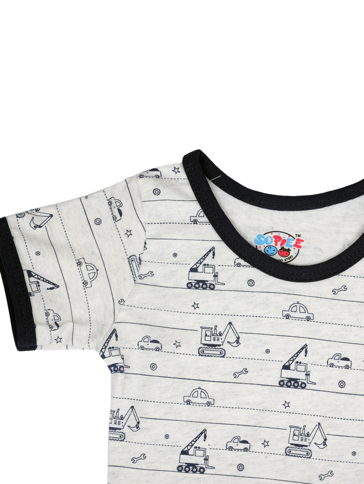 these rompers have been attractively designed - 17933202 - Standard Image - 3