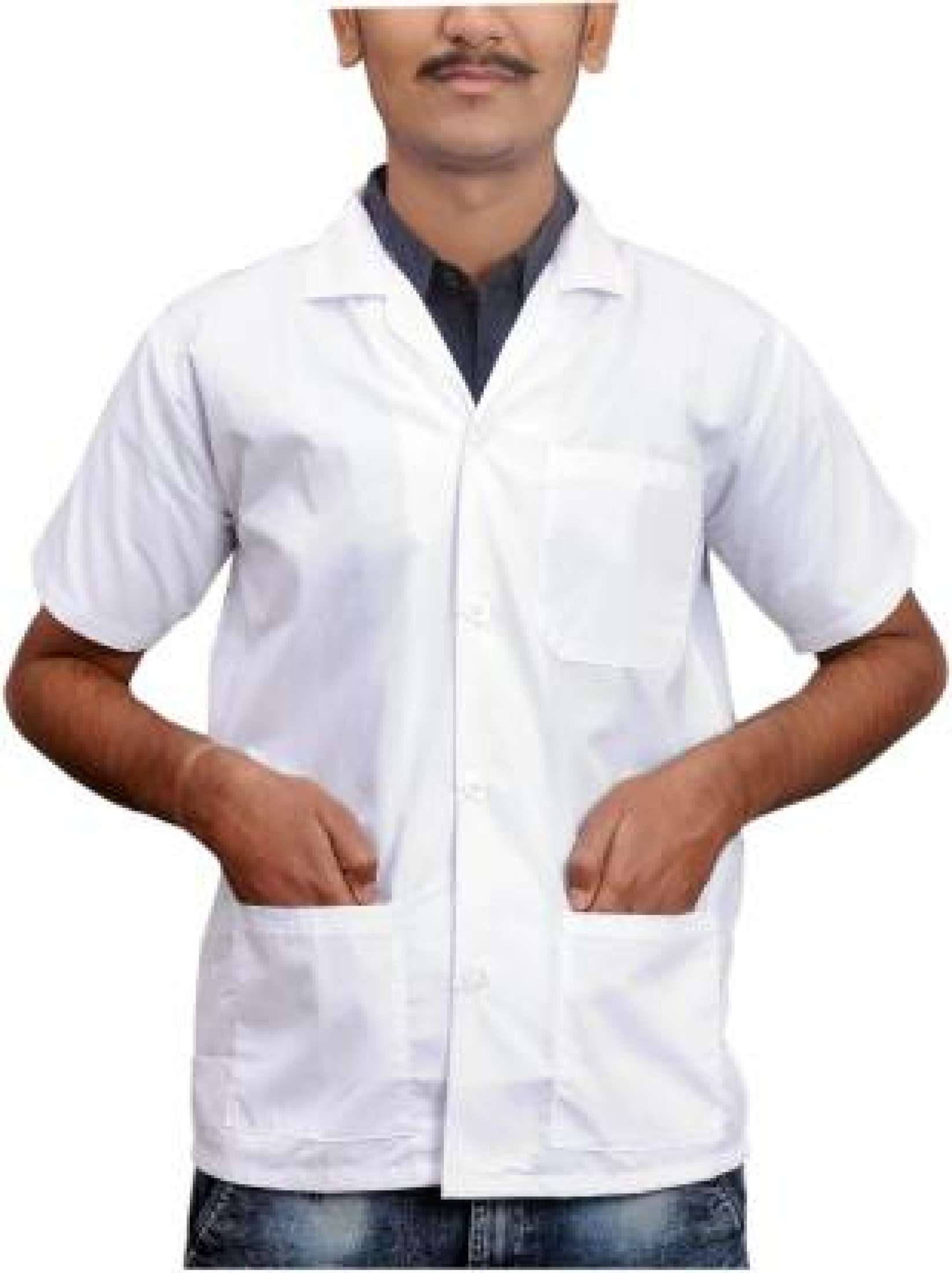 western lab coat