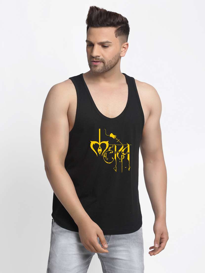 set of 2 multicolored printed vests - 17933645 -  Standard Image - 3