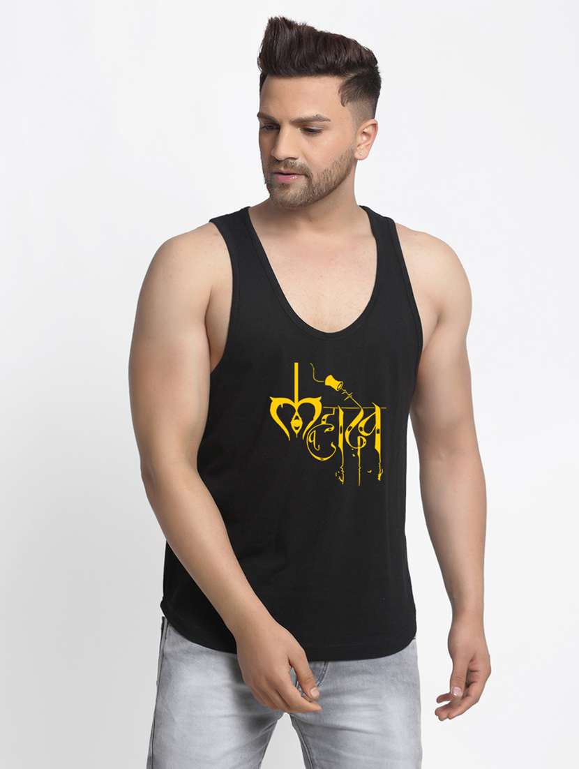 set of 2 multicolored printed vests - 17933647 -  Standard Image - 3