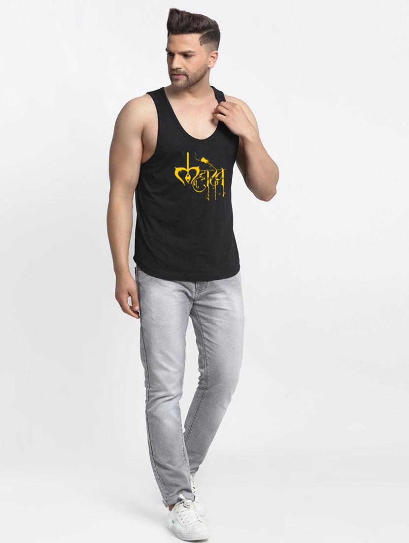 set of 2 multicolored printed vests - 17933652 - Standard Image - 5