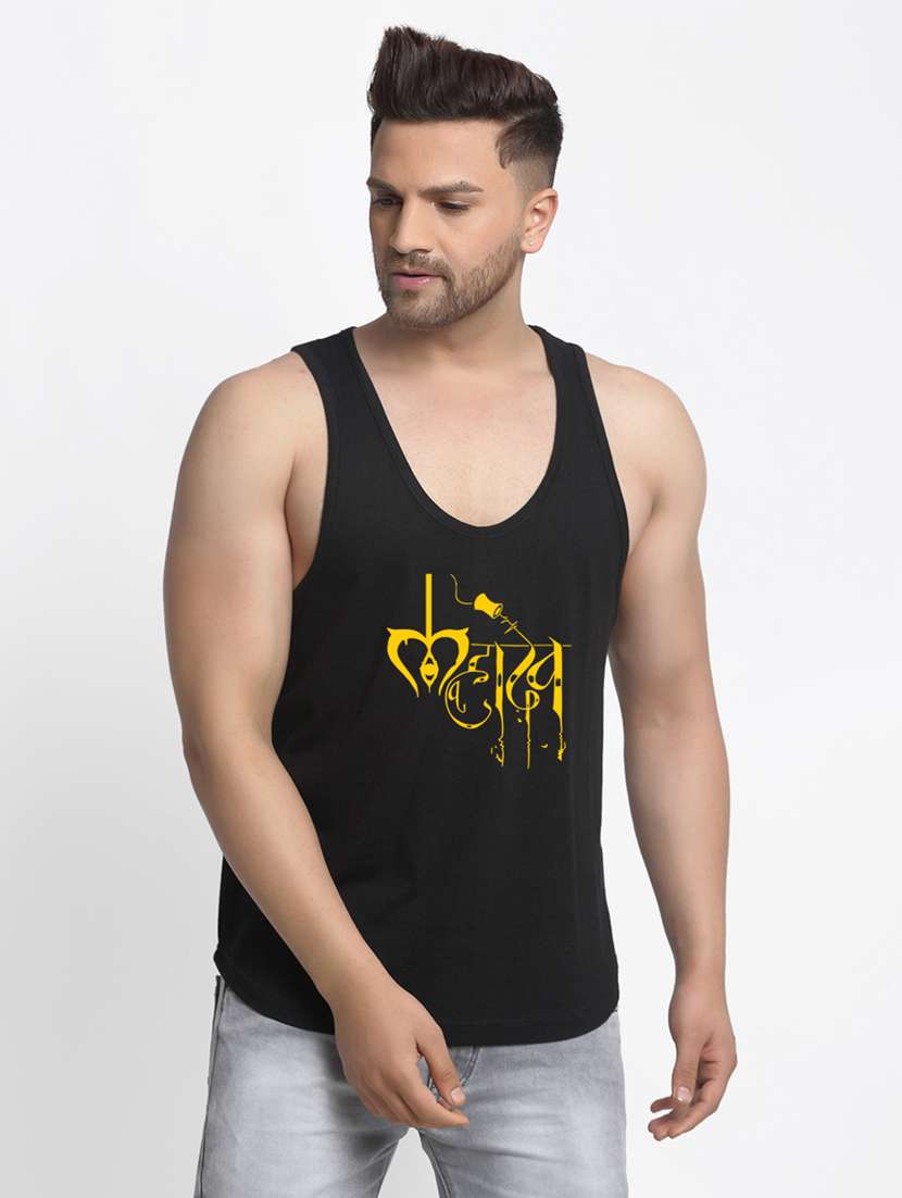 set of 2 multicolored printed vests - 17933658 -  Standard Image - 3