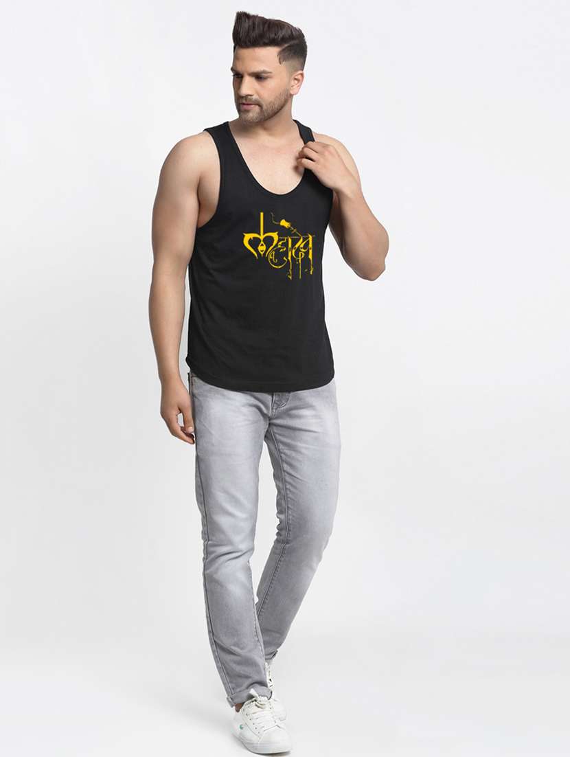 set of 2 multicolored printed vests - 17933661 - Standard Image - 5