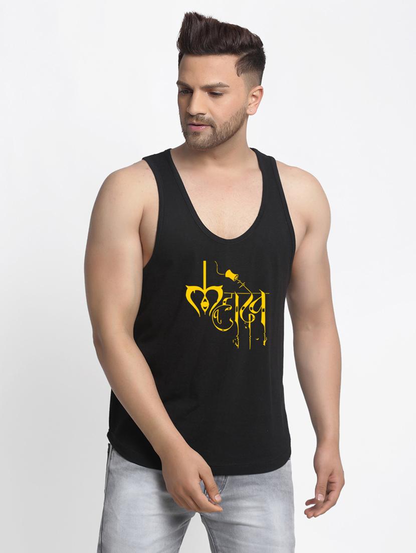 set of 2 multicolored printed vests - 17933662 - Standard Image - 3