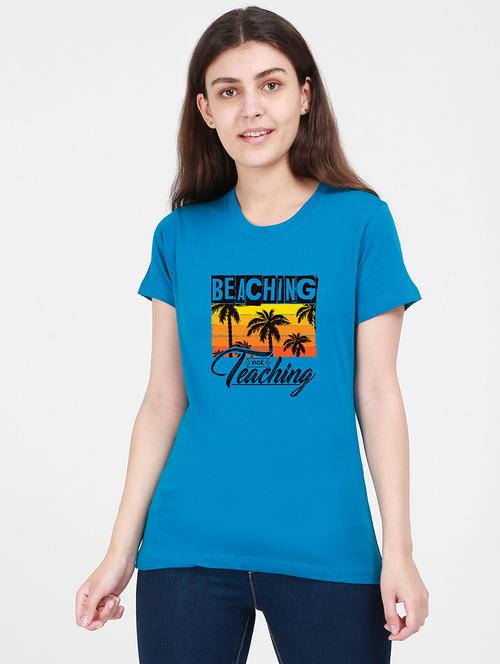 round neck graphic tee  - 17938218 -  Standard Image - 0