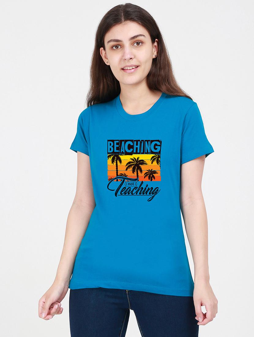 round neck graphic tee  - 17938218 -  Zoom Image - 0