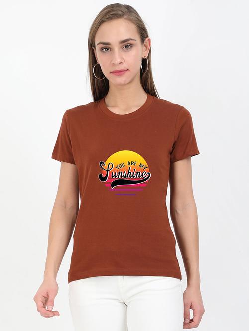 round neck graphic tee  - 17938242 -  Standard Image - 0