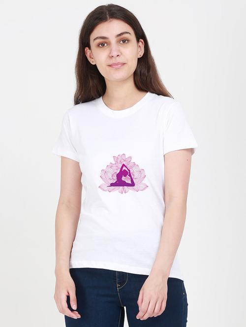 round neck graphic tee - 17938281 - Standard Image - 0