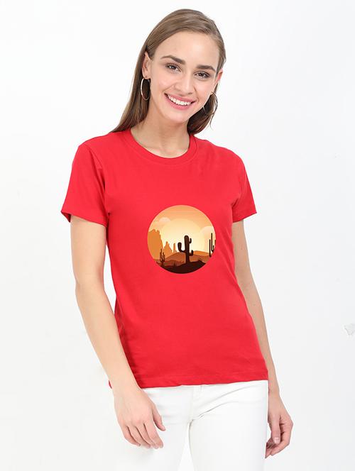 round neck graphic tee  - 17938505 -  Standard Image - 0