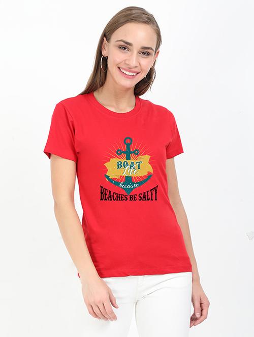 round neck graphic tee  - 17938554 -  Standard Image - 0