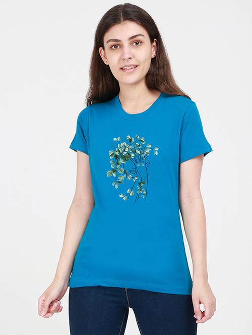 round neck graphic tee  - 17938645 -  Standard Image - 0