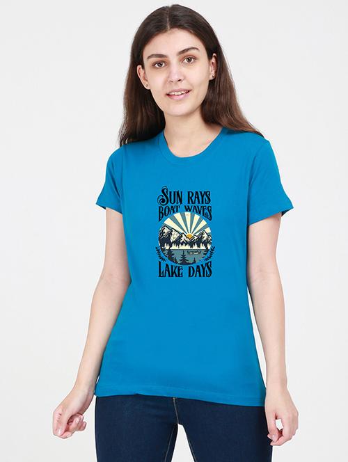 round neck graphic tee  - 17938685 -  Standard Image - 0