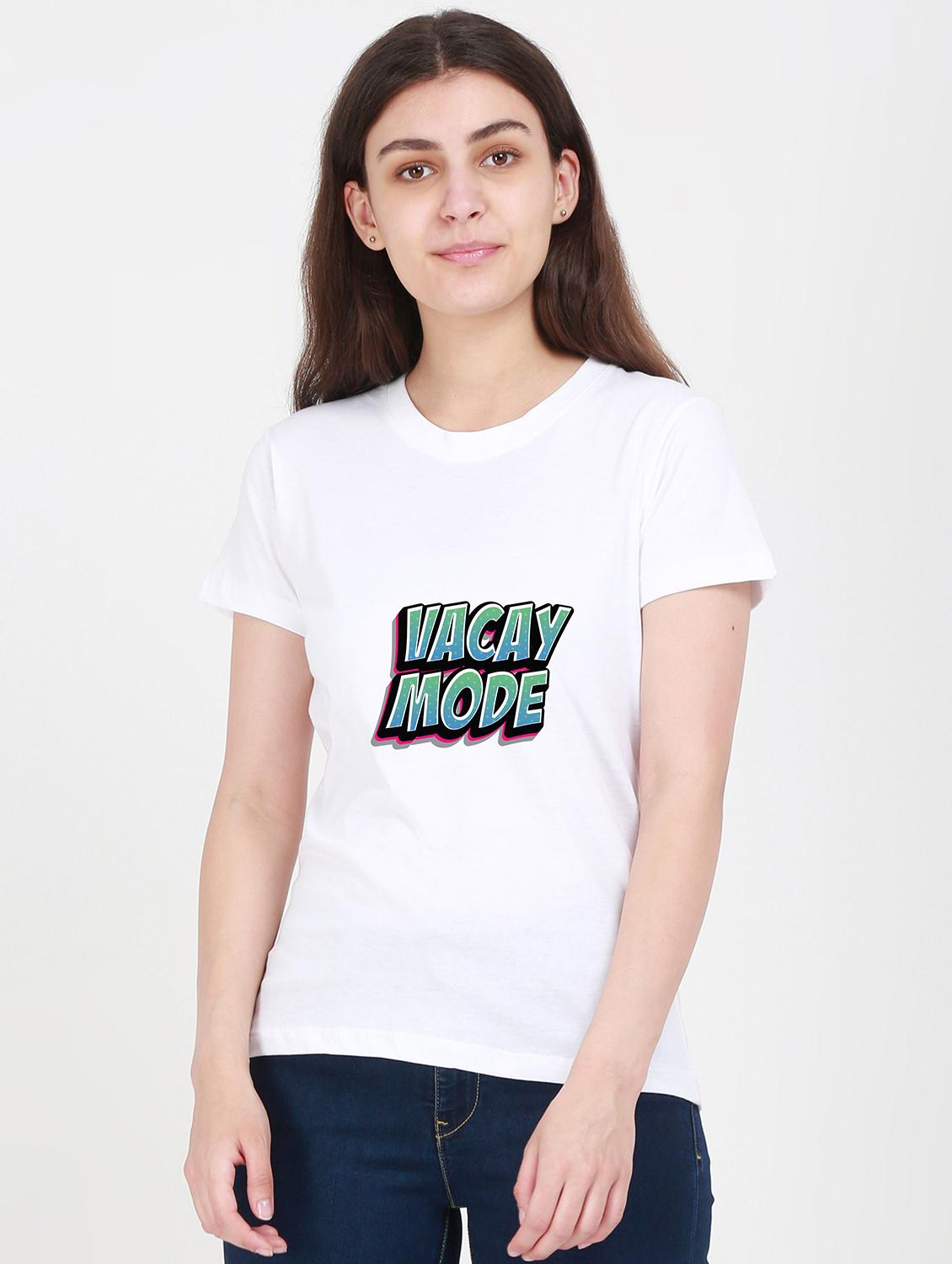 round neck graphic tee - 17938759 - Zoom Image - 0