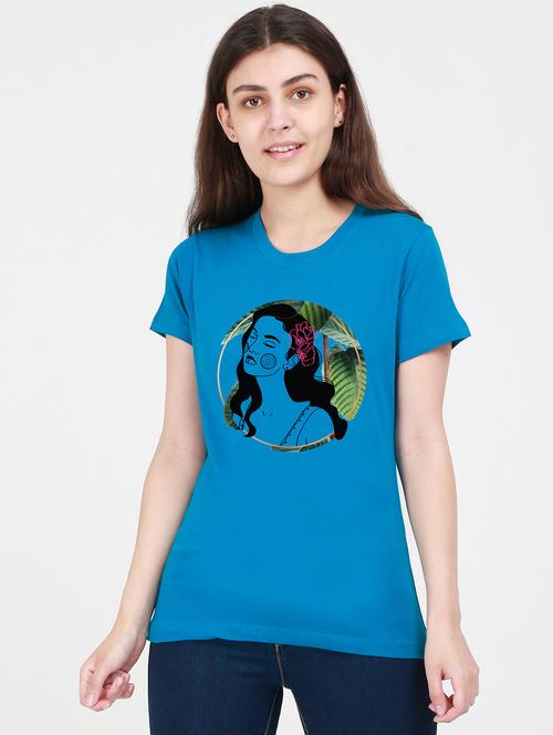 round neck graphic tee  - 17938829 -  Standard Image - 0