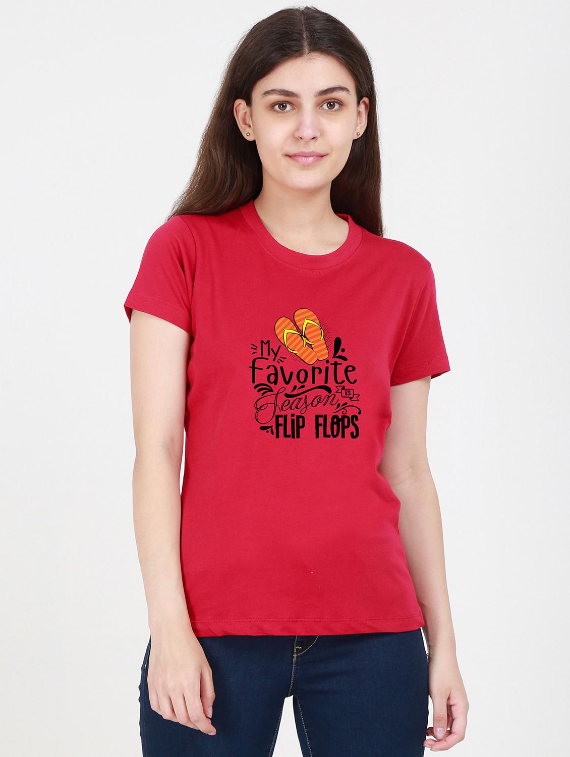 round neck graphic tee - 17938874 - Zoom Image - 0