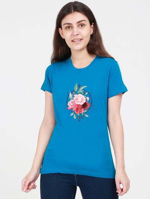 round neck graphic tee  - 17938914 -  Standard Image - 0