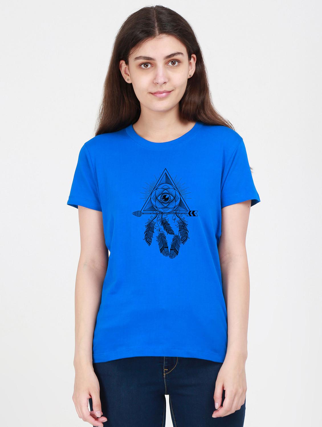 round neck graphic tee - 17938963 - Zoom Image - 0