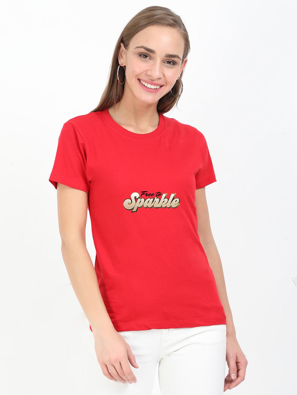 round neck graphic  tee - 17938987 -  Zoom Image - 0