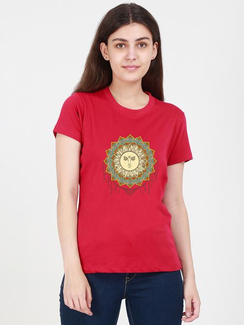 round neck graphic tee  - 17939008 -  Standard Image - 0