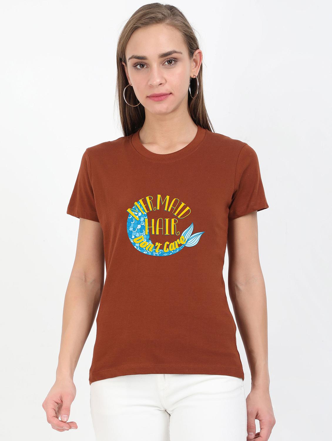 round neck graphic tee - 17939035 - Zoom Image - 0