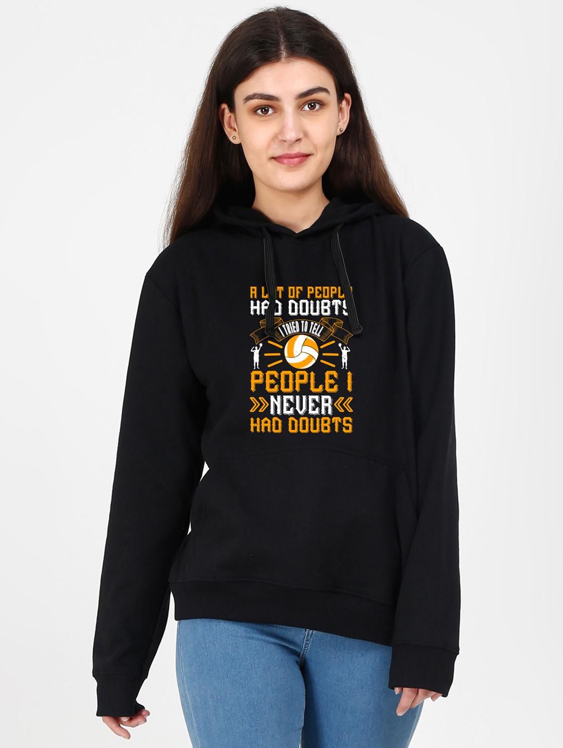 graphic printed hooded sweatshirt - 17939750 -  Zoom Image - 0