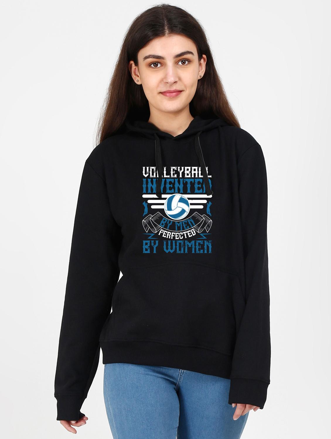 graphic printed hooded sweatshirt - 17939789 -  Zoom Image - 0