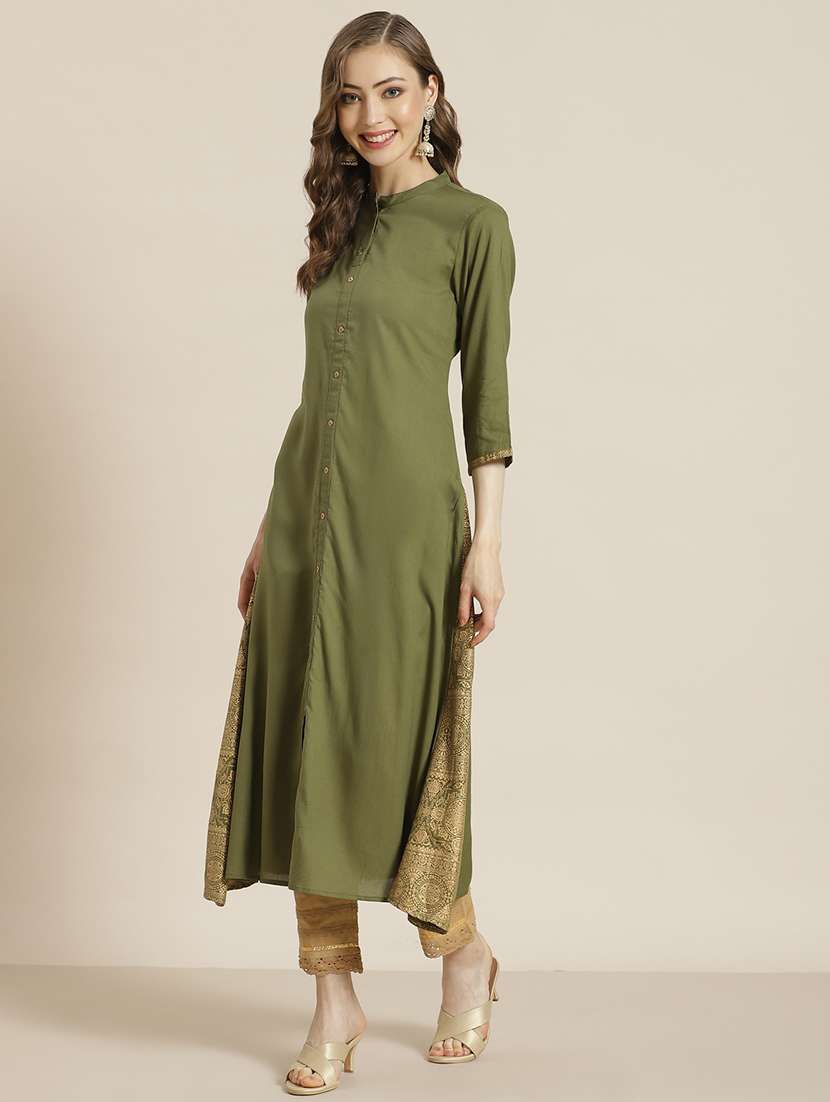 Women's A Line Kurta