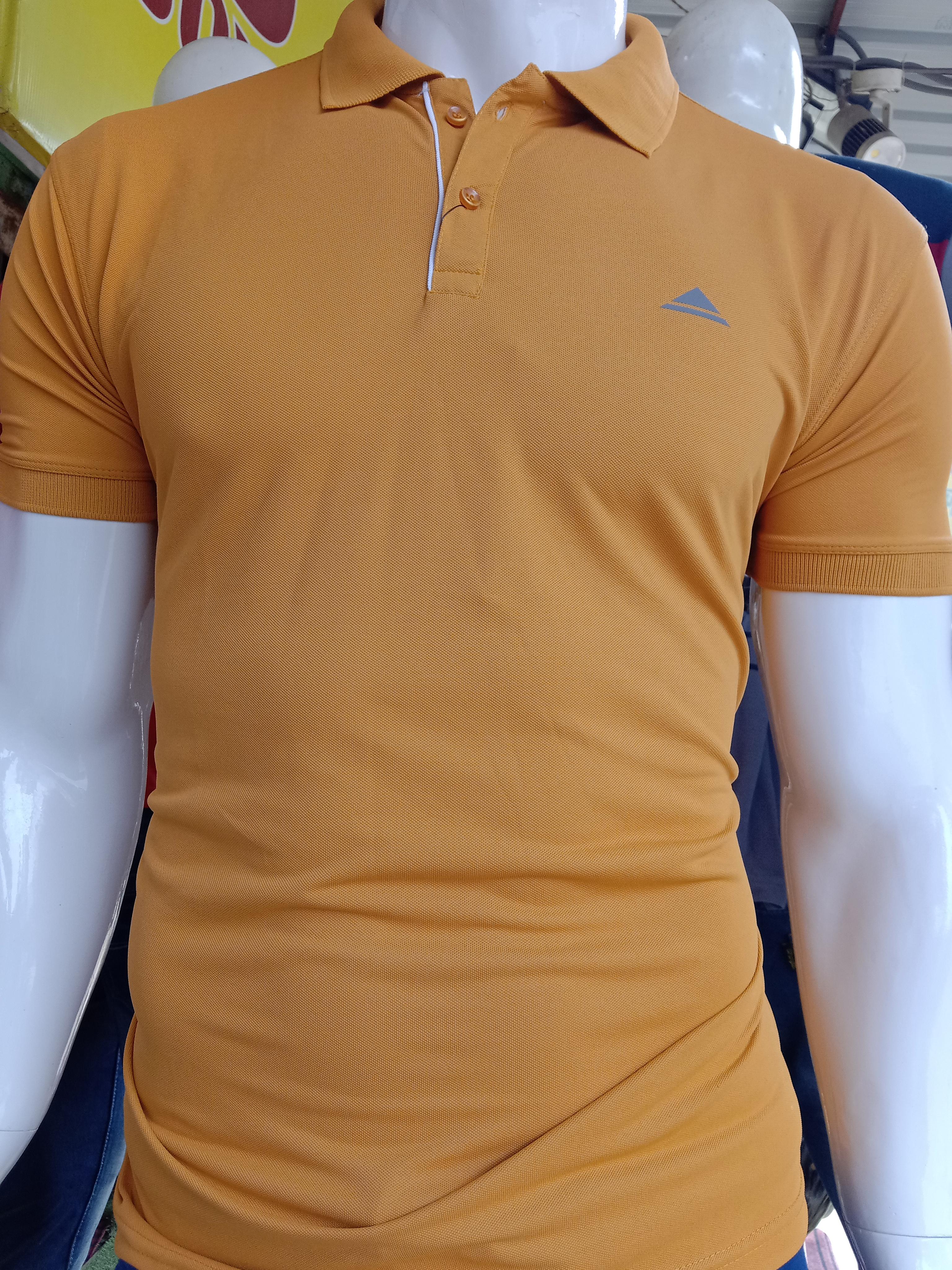 yellow denim sweatshirt - 17948166 - Zoom Image - 0