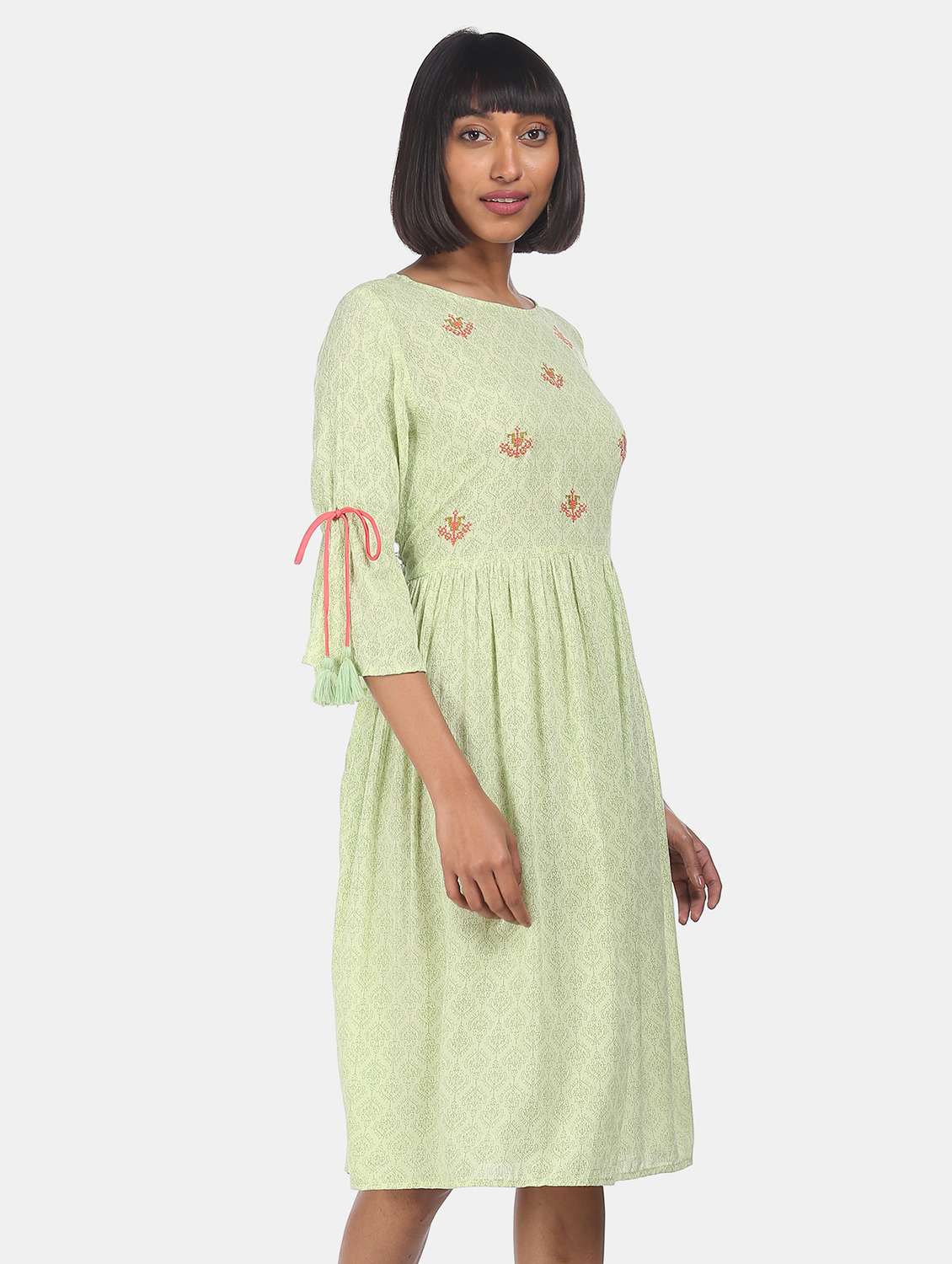 limeroad a line dress