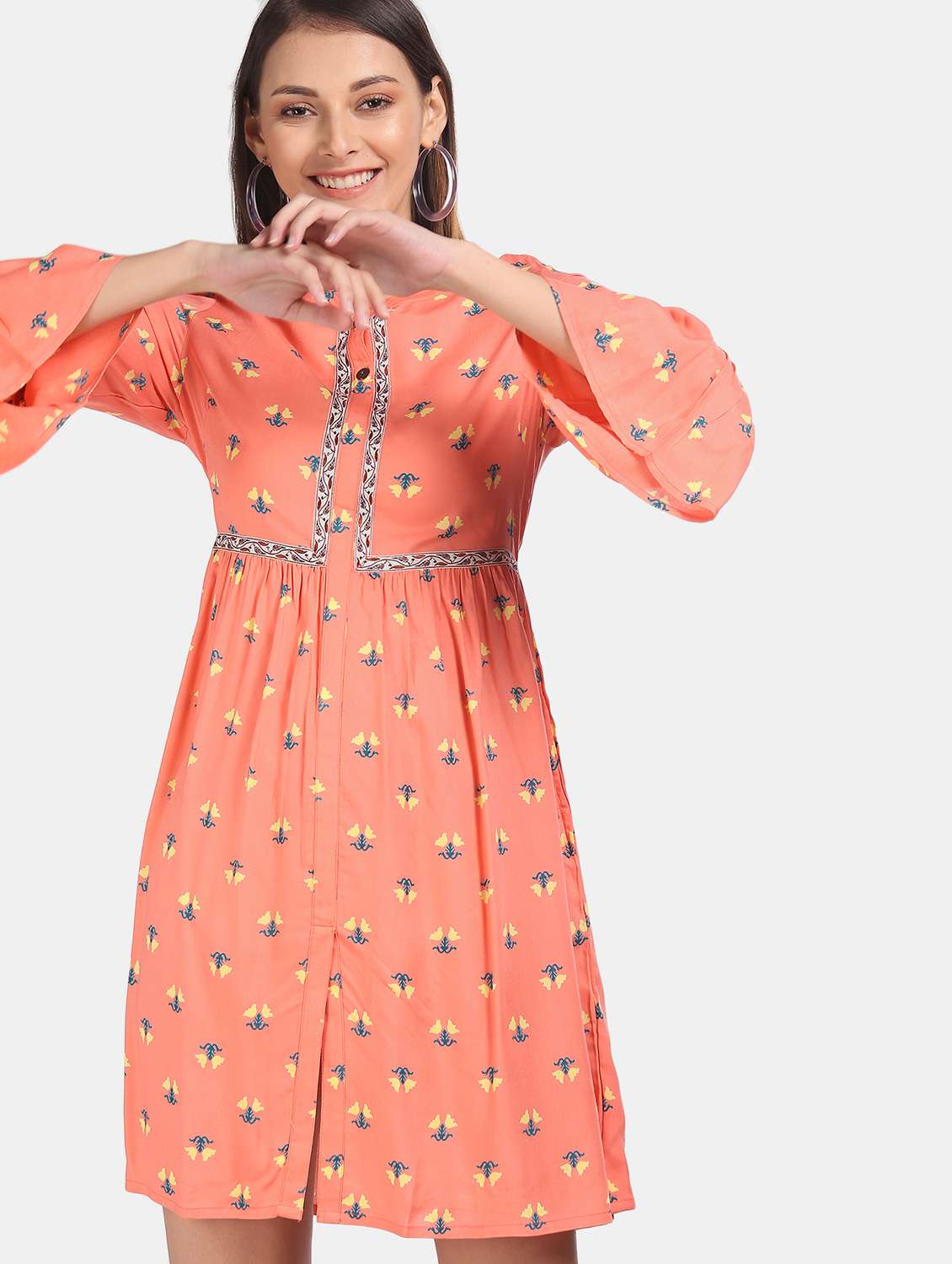 limeroad a line dress