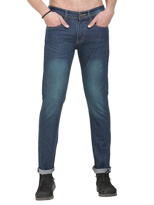 mens slim fit plain jeans - 17955695 -  Standard Image - 0