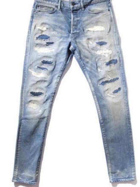 denim jeans - 17955972 - Zoom Image - 0