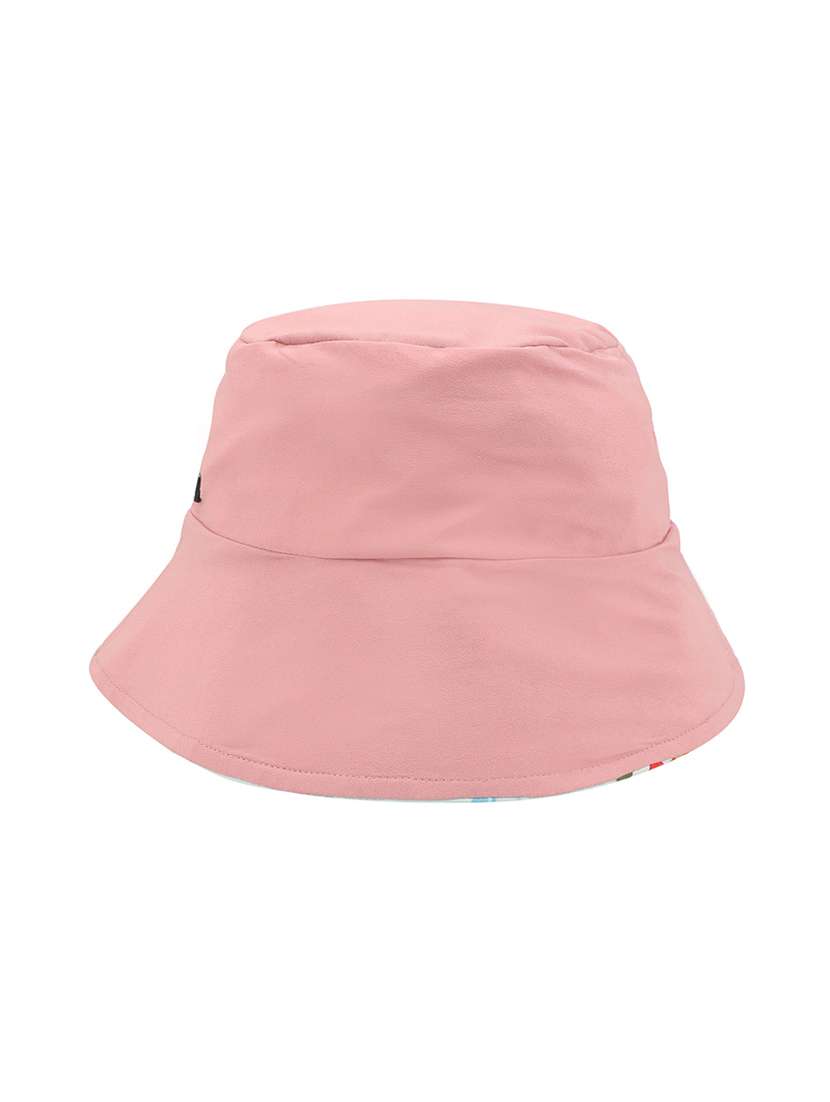 blue printed summer hat - 17956231 -  Standard Image - 3