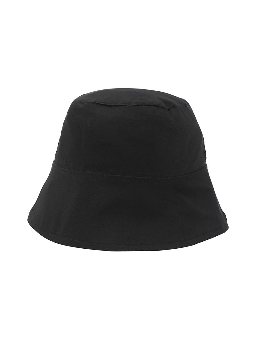 zip zap solid black hat - 17956234 - Standard Image - 3