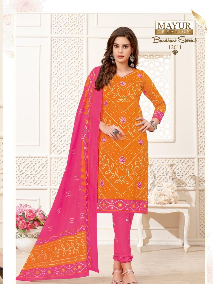 the unstitched dress material is made - 17956315 - Zoom Image - 0
