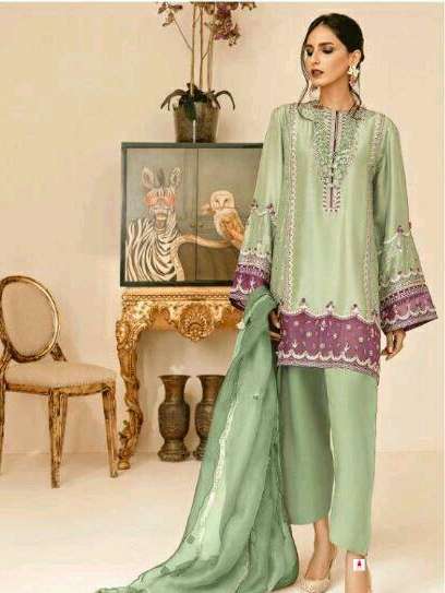 unstitched suit - 17957167 - Zoom Image - 0