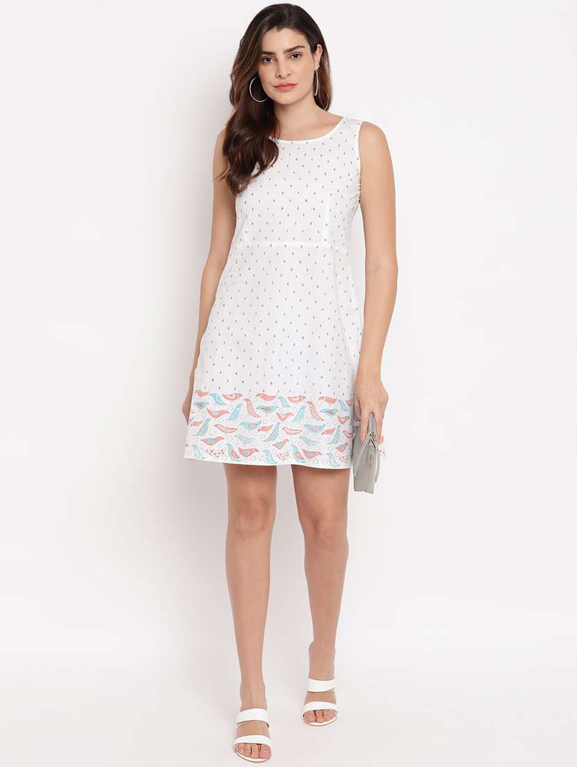 women's quirky dress - 17963176 - Standard Image - 3