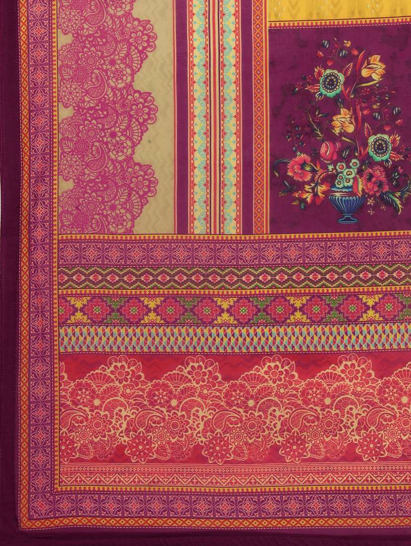 embroidered suit set - 17963574 - Standard Image - 5