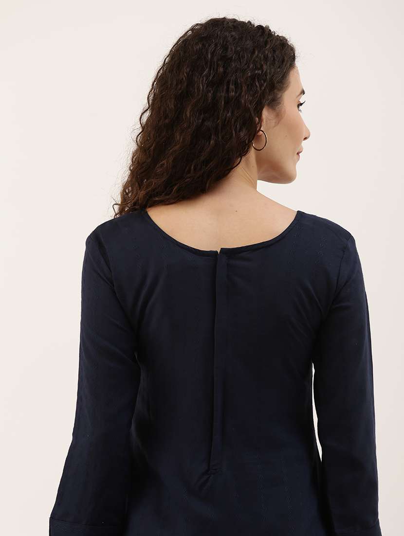 embroidered suit set  - 17965051 -  Standard Image - 3