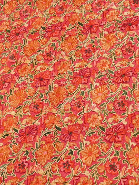 women's floral print stole - 17967805 - Standard Image - 3