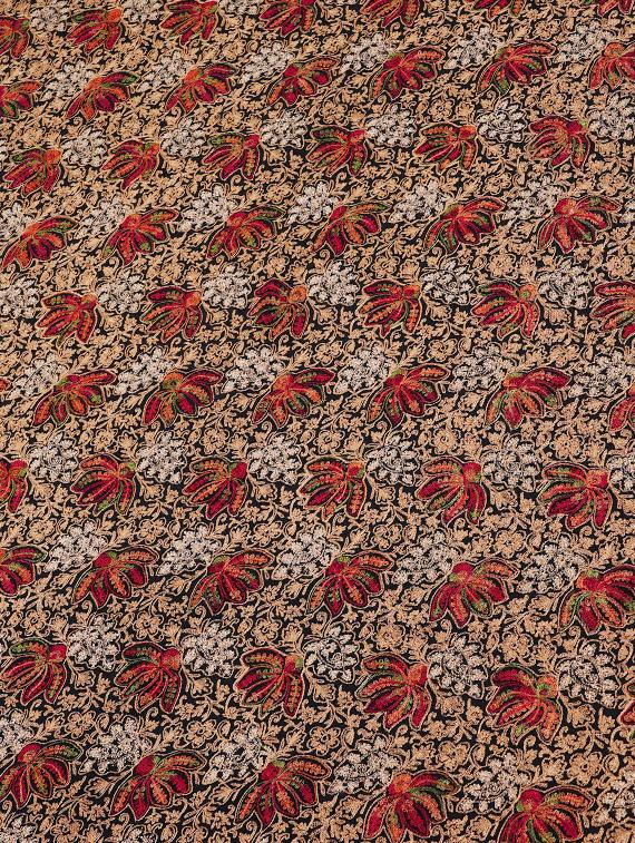 women's floral print stole - 17967821 - Standard Image - 3