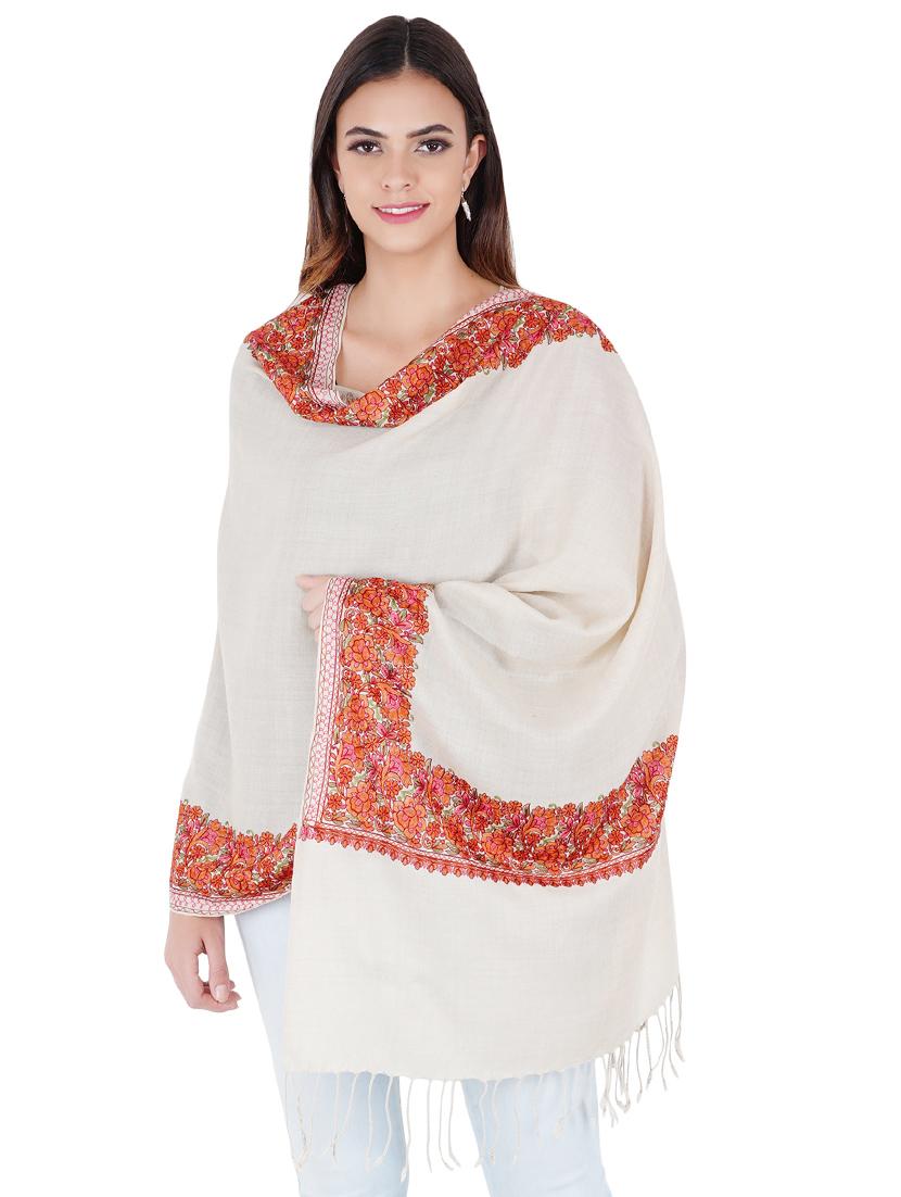 women's embroidered stole - 17967824 - Zoom Image - 0