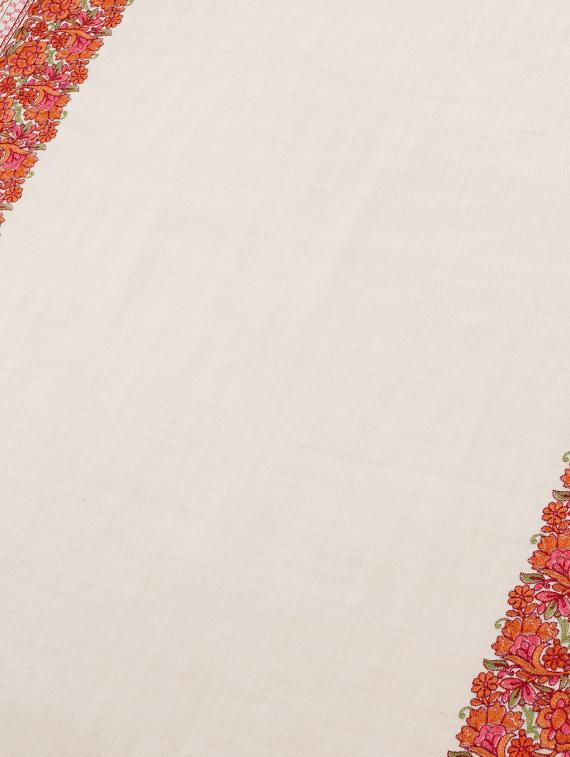 women's embroidered stole - 17967824 - Standard Image - 3