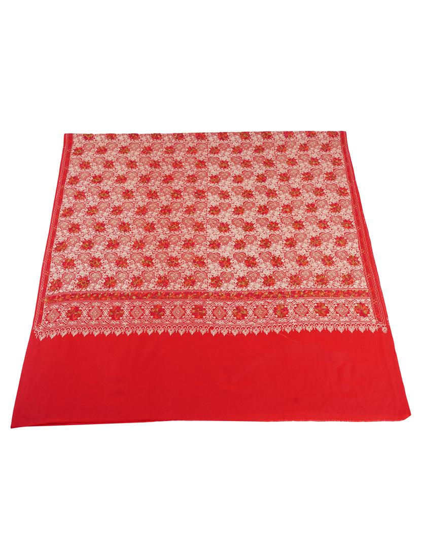 women's embroidered shawl - 17967868 - Standard Image - 3
