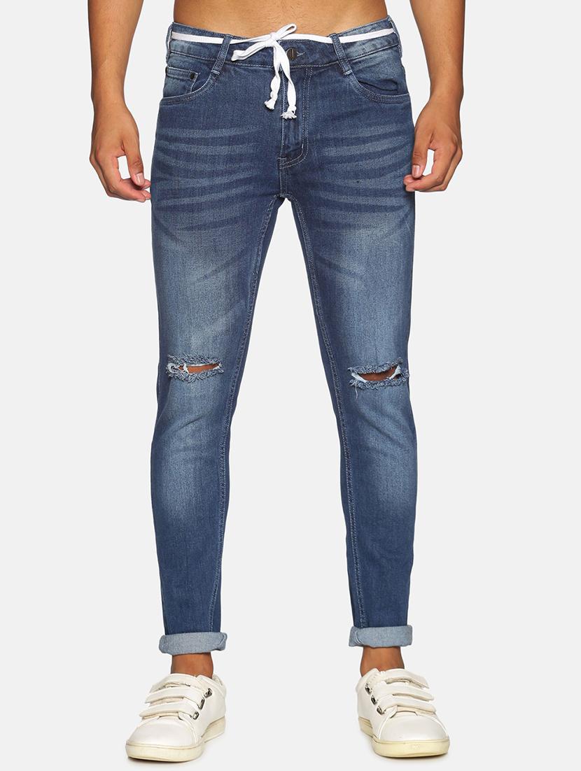 dark blue denim jeans - 17969582 - Zoom Image - 0