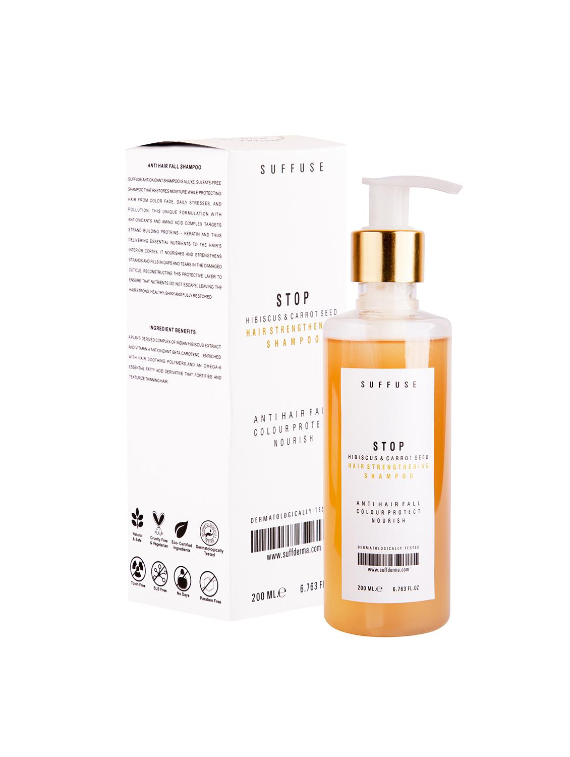  hair strengthening shampoo