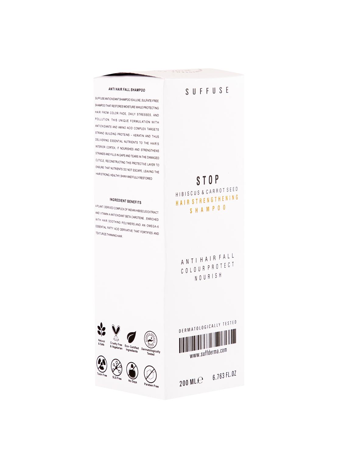 hair strengthening shampoo - 17969848 - Standard Image - 3
