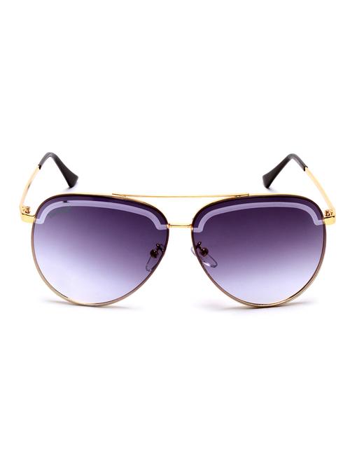 jack ryan uv protective aviator unisex sunglassess - 17975415 - Standard Image - 0